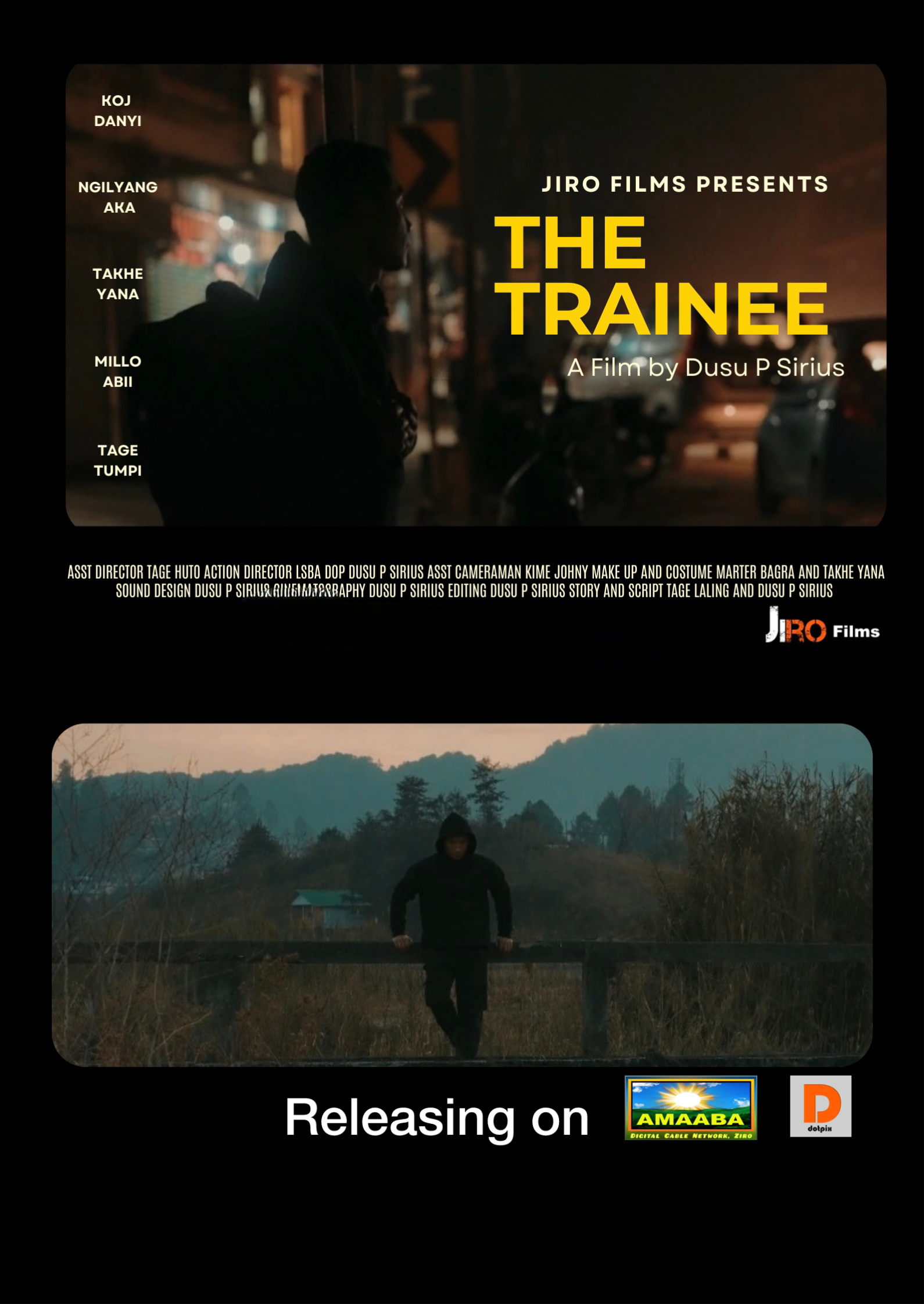 The Trainee