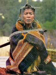 Apatani Classic